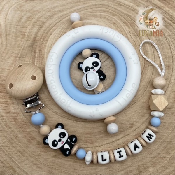 Geschenkset Geburt Panda